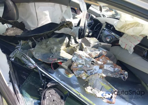 2019 Toyota Camry Xle from USA, damaged, VIN 4T1B11HKXKU805688